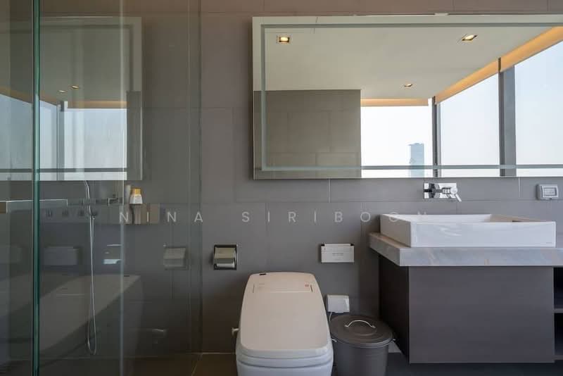 The Bangkok Sathorn, Bangkok, 111 South Sathorn Road, Yan Nawa, Sathon, Bangkok, 2 Bedrooms, 128 sqm, Condo For Rent, by NINA SIRIBOON, 500252850 - DDproperty.com