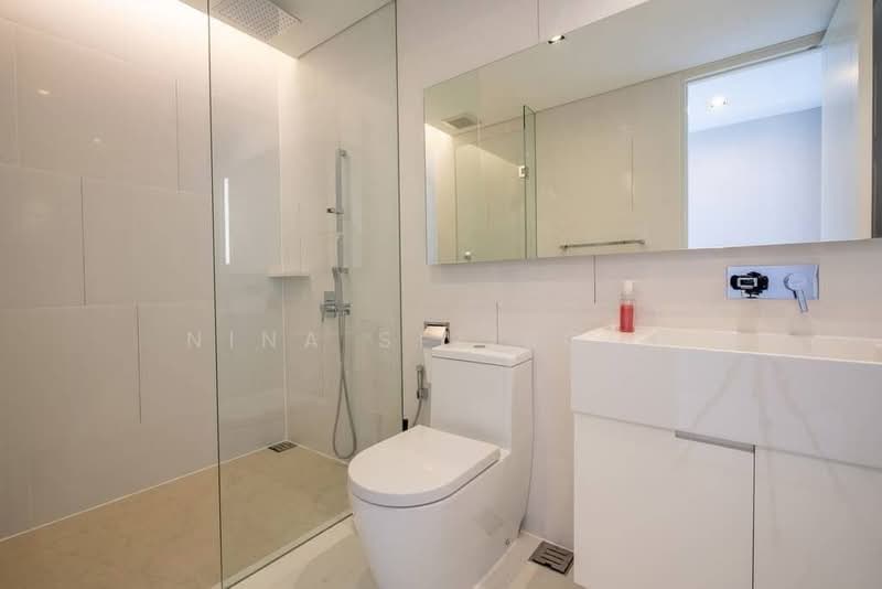 The Bangkok Sathorn, Bangkok, 111 South Sathorn Road, Yan Nawa, Sathon, Bangkok, 2 Bedrooms, 128 sqm, Condo For Rent, by NINA SIRIBOON, 500252850 - DDproperty.com