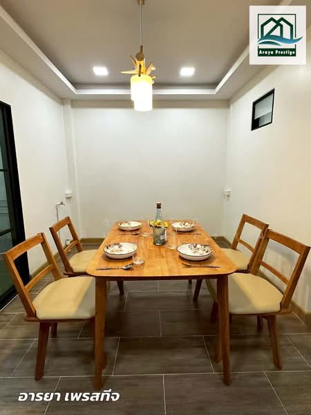 พีรวัส เพิ่มสิน56, Bangkok, Sai Mai, Sai Mai, Bangkok, 2 Bedrooms, 84 sqm, Townhouse For Sale, by วิสุทธินี เฉลิมสินสุวรรณ, 500252851 - DDproperty.com