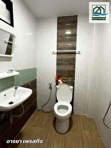 พีรวัส เพิ่มสิน56, Bangkok, Sai Mai, Sai Mai, Bangkok, 2 Bedrooms, 84 sqm, Townhouse For Sale, by วิสุทธินี เฉลิมสินสุวรรณ, 500252851 - DDproperty.com