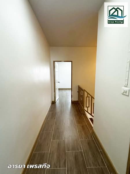 พีรวัส เพิ่มสิน56, กรุงเทพ, สายไหม, สายไหม, กรุงเทพ, 84 ตร.ม., ทาวน์เฮ้าส์ ขาย, โดย วิสุทธินี เฉลิมสินสุวรรณ, 500252851 - DDproperty.com