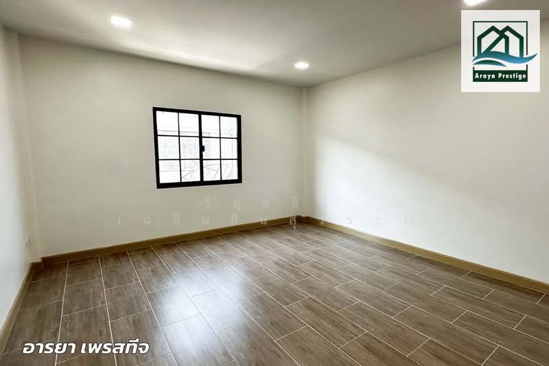 พีรวัส เพิ่มสิน56, Bangkok, Sai Mai, Sai Mai, Bangkok, 2 Bedrooms, 84 sqm, Townhouse For Sale, by วิสุทธินี เฉลิมสินสุวรรณ, 500252851 - DDproperty.com