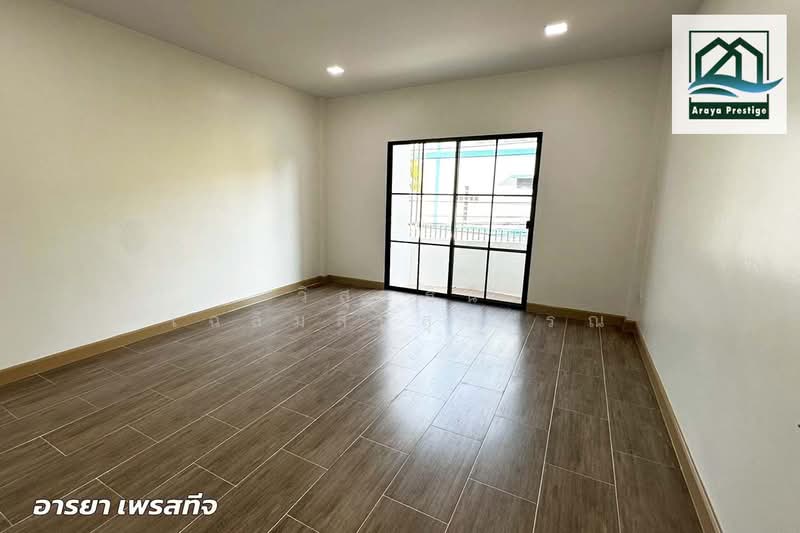 พีรวัส เพิ่มสิน56, Bangkok, Sai Mai, Sai Mai, Bangkok, 2 Bedrooms, 84 sqm, Townhouse For Sale, by วิสุทธินี เฉลิมสินสุวรรณ, 500252851 - DDproperty.com