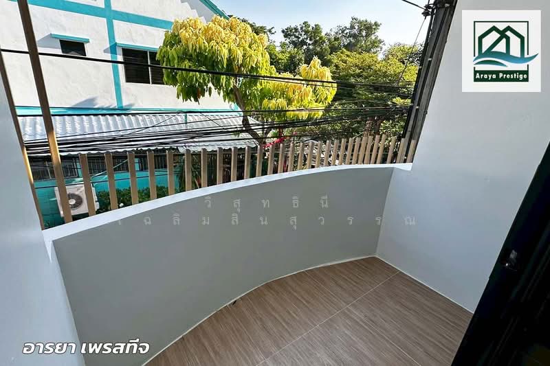 พีรวัส เพิ่มสิน56, Bangkok, Sai Mai, Sai Mai, Bangkok, 2 Bedrooms, 84 sqm, Townhouse For Sale, by วิสุทธินี เฉลิมสินสุวรรณ, 500252851 - DDproperty.com