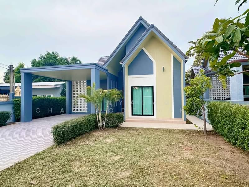undefined, Chon Buri (Pattaya), Nong Pru, Bang Lamung (Pattaya), Chon Buri (Pattaya), 3 Bedrooms, 150 sqm, Single Detached House For Sale, by Thanyalag Chanchodtanakul, 500252853 - DDproperty.com