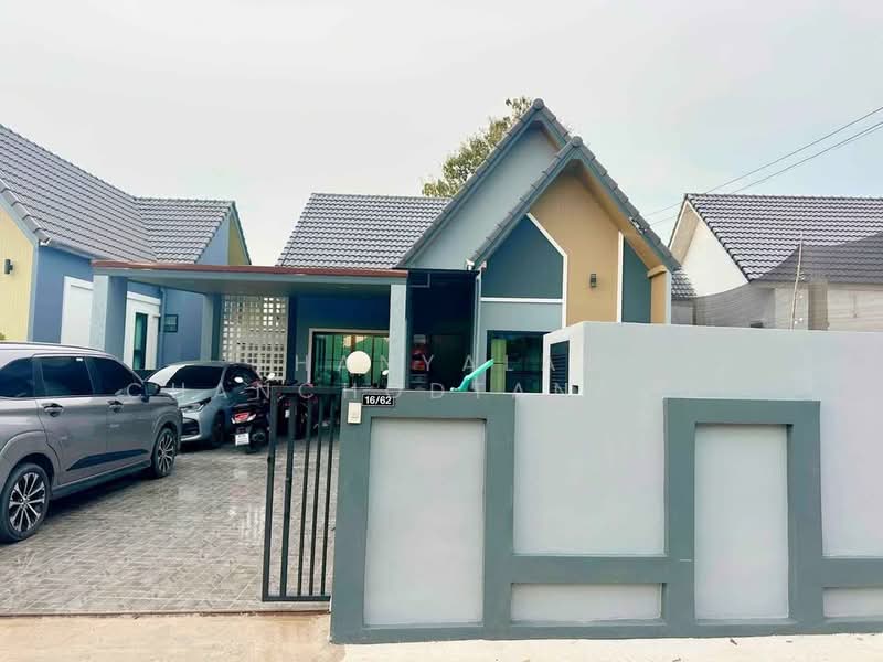 undefined, Chon Buri (Pattaya), Nong Pru, Bang Lamung (Pattaya), Chon Buri (Pattaya), 3 Bedrooms, 150 sqm, Single Detached House For Sale, by Thanyalag Chanchodtanakul, 500252853 - DDproperty.com