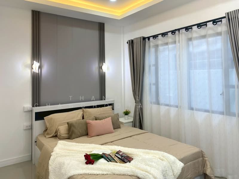 undefined, Chon Buri (Pattaya), Nong Pru, Bang Lamung (Pattaya), Chon Buri (Pattaya), 3 Bedrooms, 150 sqm, Single Detached House For Sale, by Thanyalag Chanchodtanakul, 500252860 - DDproperty.com