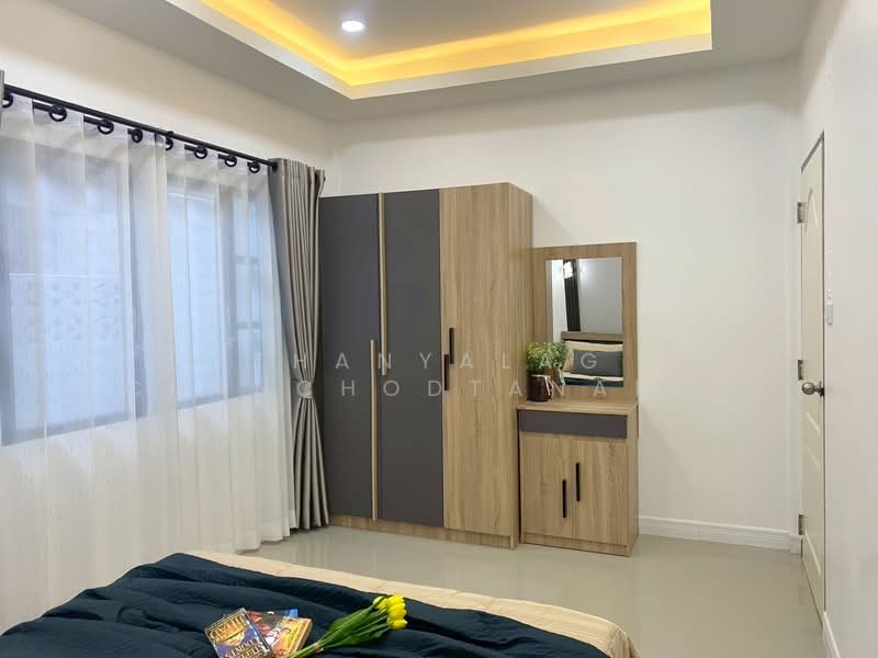 undefined, Chon Buri (Pattaya), Nong Pru, Bang Lamung (Pattaya), Chon Buri (Pattaya), 3 Bedrooms, 150 sqm, Single Detached House For Sale, by Thanyalag Chanchodtanakul, 500252860 - DDproperty.com