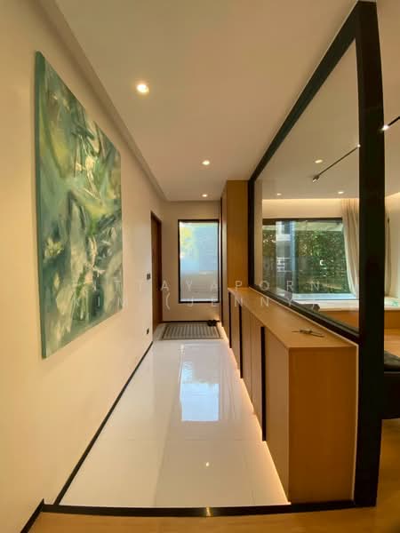 Villa Arcadia Srinakarin : วิลล่า อะคาเดีย ศรีนครินทร์, สมุทรปราการ, ซอย หมู่บ้านวิลล่าอะคาเดียศรีนครินทร์, บางแก้ว, บางพลี, สมุทรปราการ, 240 ตร.ม., บ้านเดี่ยว ให้เช่า, โดย Tittayaporn Kim (Jenny), 500252861 - DDproperty.com