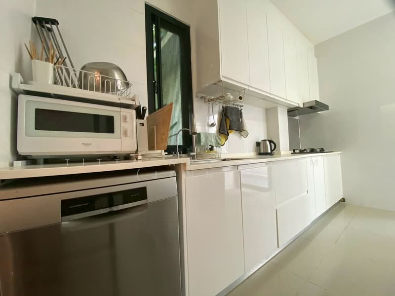 Villa Arcadia Srinakarin : วิลล่า อะคาเดีย ศรีนครินทร์, สมุทรปราการ, ซอย หมู่บ้านวิลล่าอะคาเดียศรีนครินทร์, บางแก้ว, บางพลี, สมุทรปราการ, 240 ตร.ม., บ้านเดี่ยว ให้เช่า, โดย Tittayaporn Kim (Jenny), 500252861 - DDproperty.com