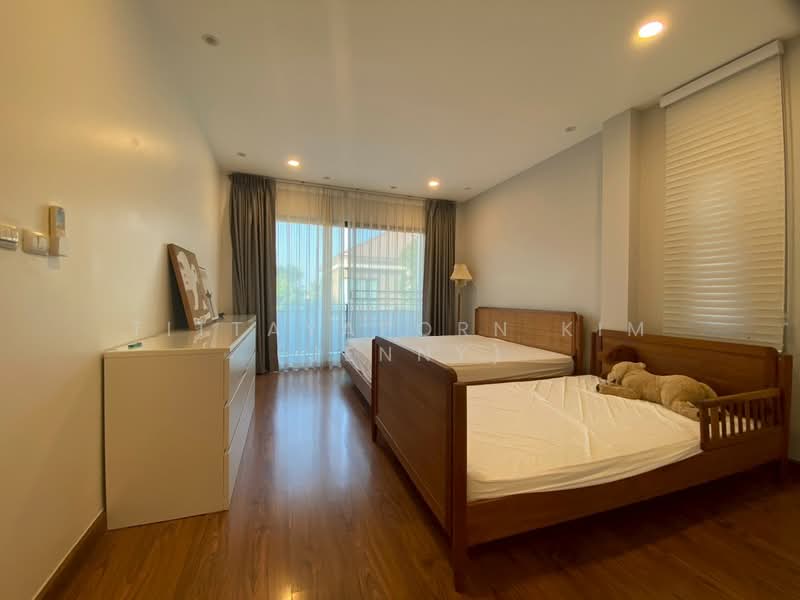 Villa Arcadia Srinakarin, Samut Prakan, Soi Moo Ban Villa Arcadia Srinagarindra, Bang Kaeo, Bang Plee, Samut Prakan, 3 Bedrooms, 240 sqm, Single Detached House For Rent, by Tittayaporn Kim (Jenny), 500252861 - DDproperty.com