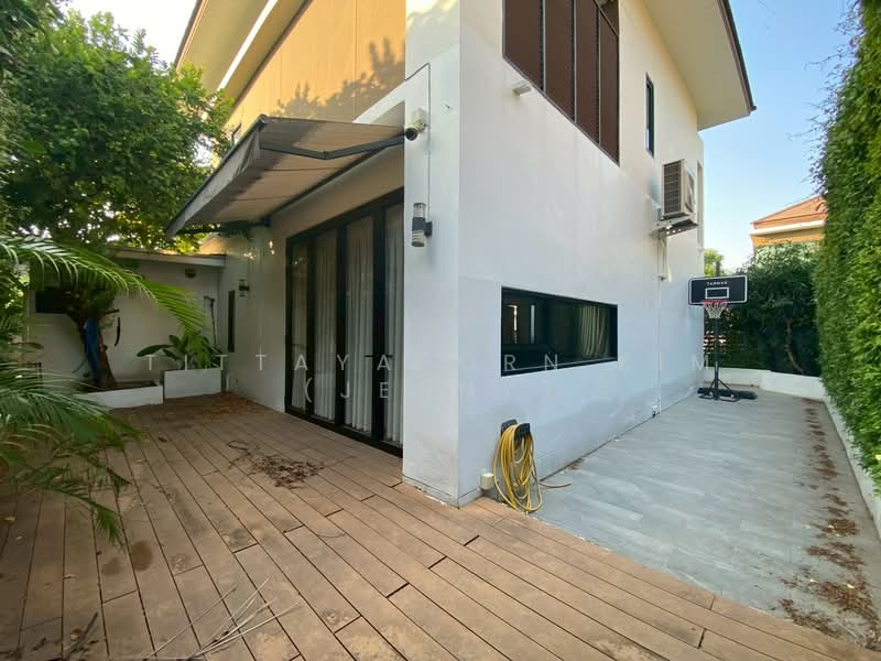 Villa Arcadia Srinakarin : วิลล่า อะคาเดีย ศรีนครินทร์, สมุทรปราการ, ซอย หมู่บ้านวิลล่าอะคาเดียศรีนครินทร์, บางแก้ว, บางพลี, สมุทรปราการ, 240 ตร.ม., บ้านเดี่ยว ให้เช่า, โดย Tittayaporn Kim (Jenny), 500252861 - DDproperty.com