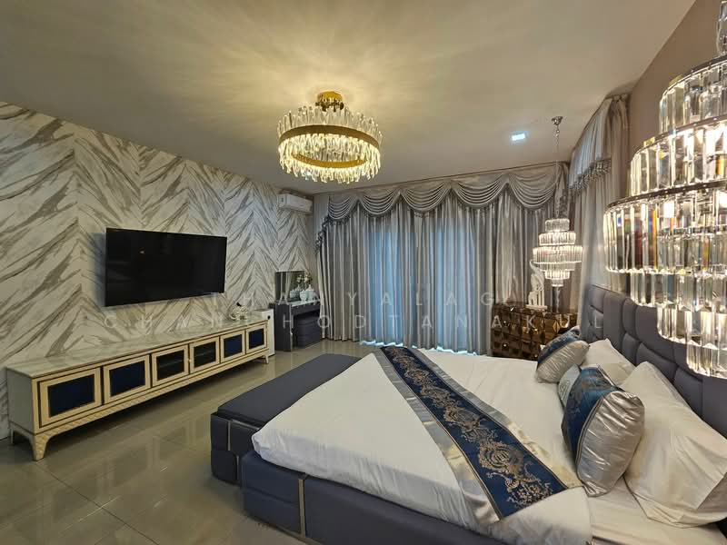 6-BR House, Chon Buri (Pattaya), Huai Yai, Bang Lamung (Pattaya), Chon Buri (Pattaya), 6 Bedrooms, 1,000 sqm, Single Detached House For Sale, by Thanyalag Chanchodtanakul, 500252866 - DDproperty.com