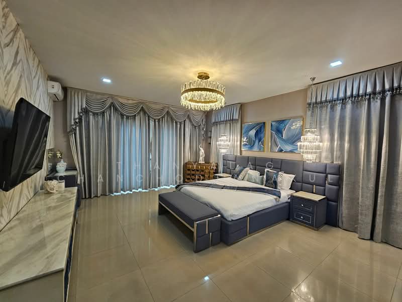 6-BR House, Chon Buri (Pattaya), Huai Yai, Bang Lamung (Pattaya), Chon Buri (Pattaya), 6 Bedrooms, 1,000 sqm, Single Detached House For Sale, by Thanyalag Chanchodtanakul, 500252866 - DDproperty.com