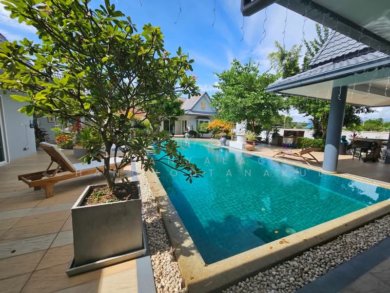 บ้าน 6-ห้องนอน, ชลบุรี, ห้วยใหญ่, บางละมุง, ชลบุรี, 1,000 ตร.ม., บ้านเดี่ยว ขาย, โดย Thanyalag Chanchodtanakul, 500252866 - DDproperty.com