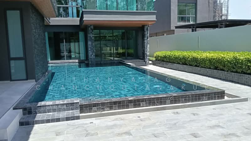 undefined, Chon Buri (Pattaya), Nong Pru, Bang Lamung (Pattaya), Chon Buri (Pattaya), 5 Bedrooms, 818 sqm, Villa For Sale, by Thanyalag Chanchodtanakul, 500252871 - DDproperty.com