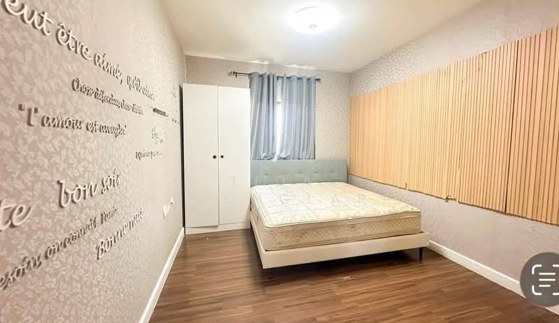 The two-story detached house, Habitia Watcharapol Village, near Ekamai Ramintra Expressway, near BTS, Bangkok, Khlong Tanon, Sai Mai, Bangkok, 3 Bedrooms, 180 sqm, Single Detached House For Rent, by Tida phanthonglarptawee, 500252872 - DDproperty.com