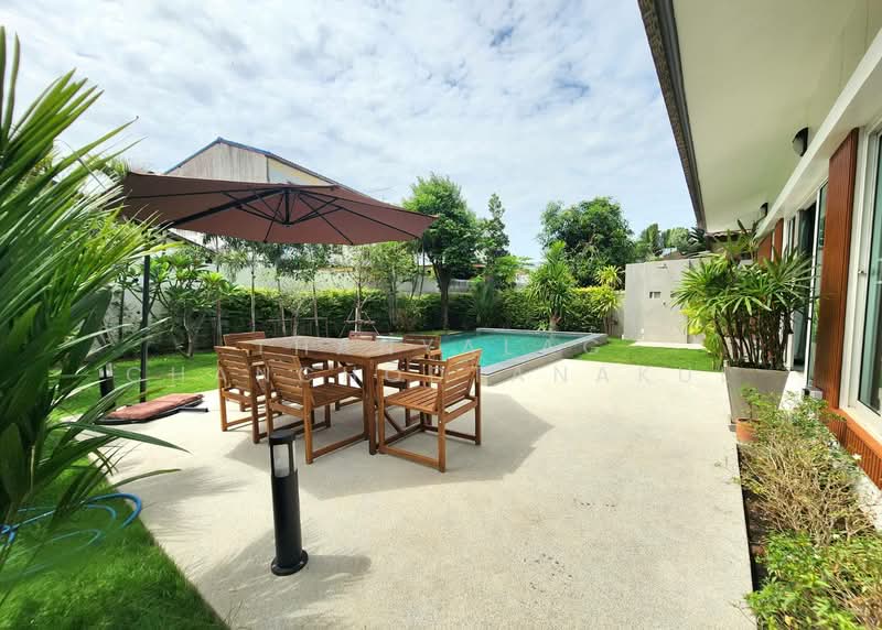 undefined, Chon Buri (Pattaya), Huai Yai, Bang Lamung (Pattaya), Chon Buri (Pattaya), 3 Bedrooms, 200 sqm, Single Detached House For Sale, by Thanyalag Chanchodtanakul, 500252874 - DDproperty.com