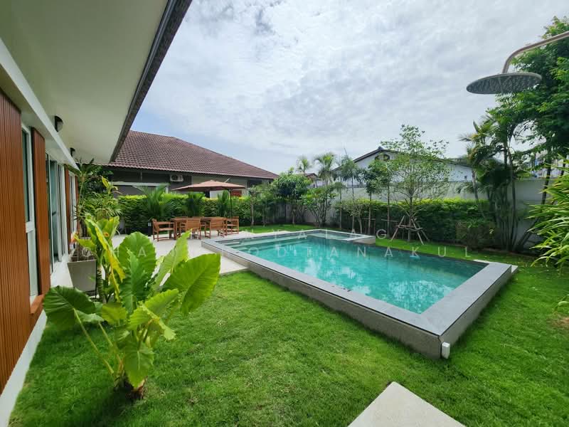 undefined, Chon Buri (Pattaya), Huai Yai, Bang Lamung (Pattaya), Chon Buri (Pattaya), 3 Bedrooms, 200 sqm, Single Detached House For Sale, by Thanyalag Chanchodtanakul, 500252874 - DDproperty.com