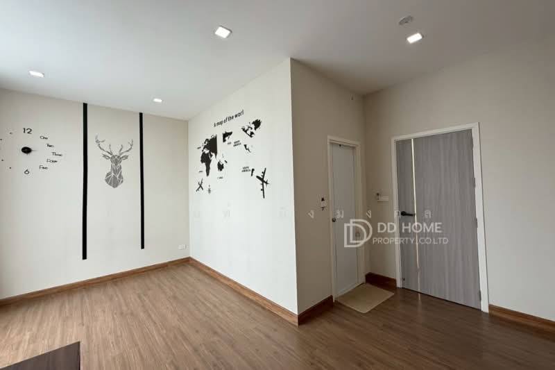 Patio Ramkhamhaeng-Wongwaen, Bangkok, Soi Kheha Rom Klao 64, Khlong Song Ton Nun, Lat Krabang, Bangkok, 3 Bedrooms, 120 sqm, Townhouse For Sale, by ธวินันท์ มิ่งมงคล, 500252875 - DDproperty.com