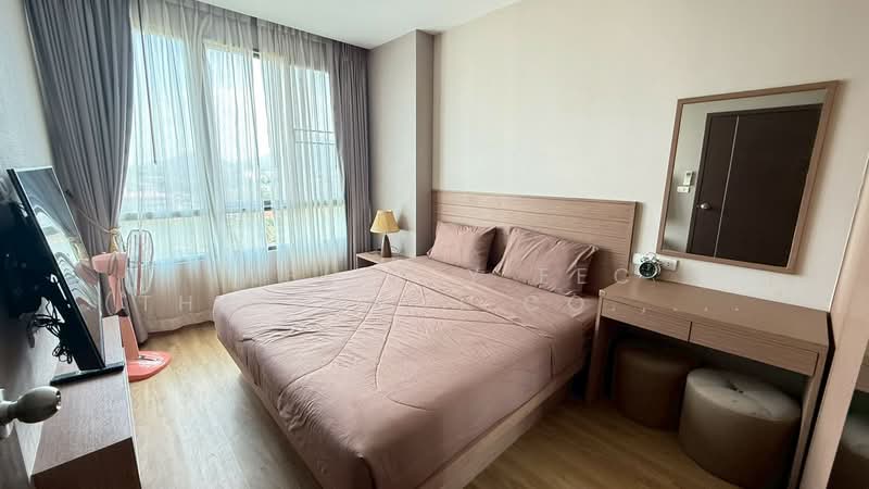 The Sky Sriracha, Chon Buri (Pattaya), 121 Moo 10, Assumption Sriracha Road, Surasak, Si Racha, Chon Buri (Pattaya), 2 Bedrooms, 88 sqm, Condo For Rent, by Infinity EEC (Thailand) Co., Ltd., 500252877 - DDproperty.com