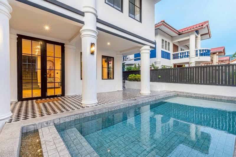 4-BR Villa, Chon Buri (Pattaya), Nong Pru, Bang Lamung (Pattaya), Chon Buri (Pattaya), 4 Bedrooms, 200 sqm, Villa For Sale, by Thanyalag Chanchodtanakul, 500252879 - DDproperty.com