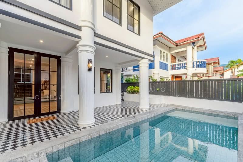 4-BR Villa, Chon Buri (Pattaya), Nong Pru, Bang Lamung (Pattaya), Chon Buri (Pattaya), 4 Bedrooms, 200 sqm, Villa For Sale, by Thanyalag Chanchodtanakul, 500252879 - DDproperty.com