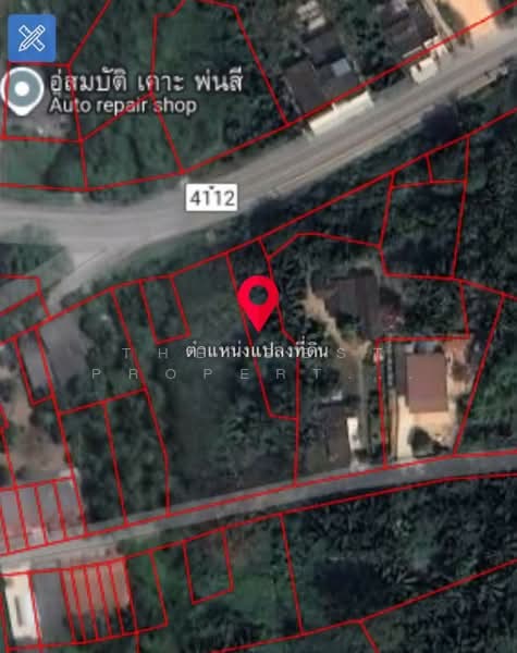 ที่ดินท่าชนะ สุราษฎร์ธานี, สุราษฎร์ธานี, ท่าชนะ, ท่าชนะ, สุราษฎร์ธานี, 1,096 ตร.ม., ที่ดิน ขาย, โดย The Best Property อาท, 500252880 - DDproperty.com