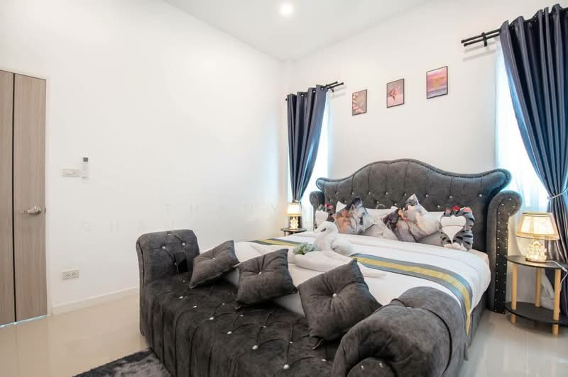 undefined, Chon Buri (Pattaya), Huai Yai, Bang Lamung (Pattaya), Chon Buri (Pattaya), 3 Bedrooms, 1 sqm, Villa For Sale, by Thanyalag Chanchodtanakul, 500252884 - DDproperty.com