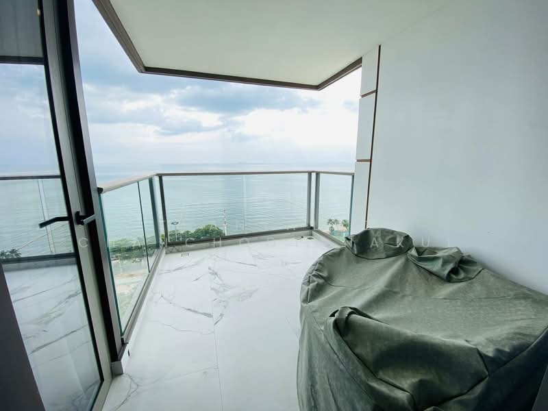 Copacabana Beach Jomtien, Chon Buri (Pattaya), Jomtien Sai Song Rd, Nong Pru, Bang Lamung (Pattaya), Chon Buri (Pattaya), 2 Bedrooms, 64 sqm, Condo For Sale, by Thanyalag Chanchodtanakul, 500252885 - DDproperty.com