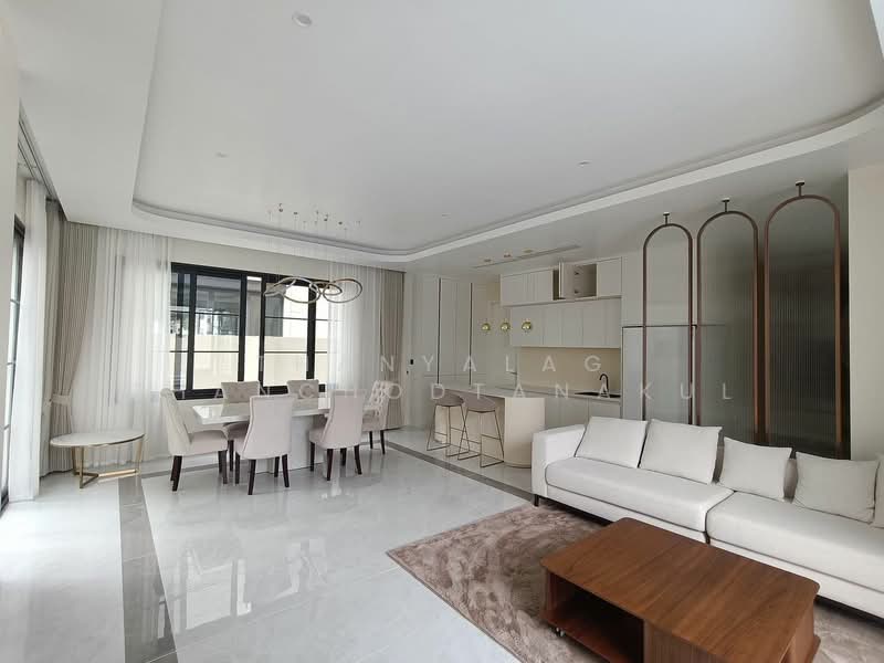 undefined, Chon Buri (Pattaya), Poong, Bang Lamung (Pattaya), Chon Buri (Pattaya), 4 Bedrooms, 378 sqm, Single Detached House For Sale, by Thanyalag Chanchodtanakul, 500252887 - DDproperty.com