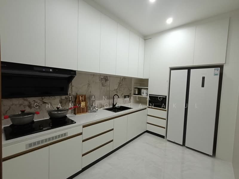 undefined, Chon Buri (Pattaya), Poong, Bang Lamung (Pattaya), Chon Buri (Pattaya), 4 Bedrooms, 378 sqm, Single Detached House For Sale, by Thanyalag Chanchodtanakul, 500252887 - DDproperty.com