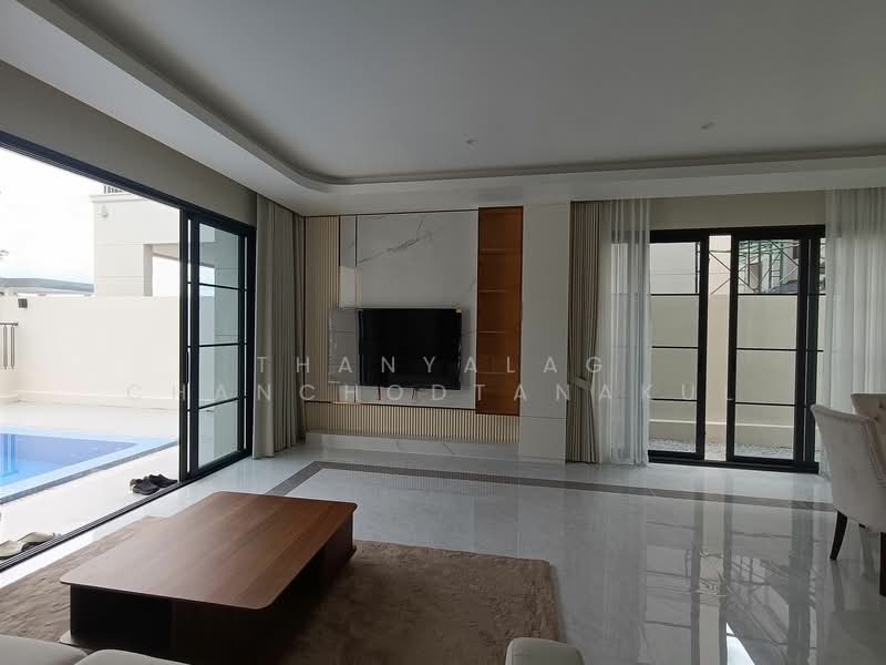 undefined, Chon Buri (Pattaya), Poong, Bang Lamung (Pattaya), Chon Buri (Pattaya), 4 Bedrooms, 378 sqm, Single Detached House For Sale, by Thanyalag Chanchodtanakul, 500252887 - DDproperty.com