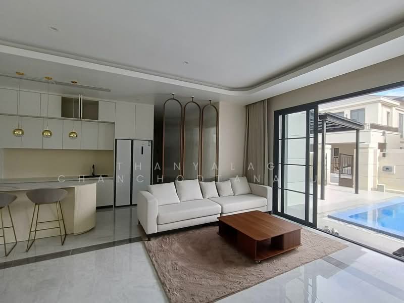 undefined, Chon Buri (Pattaya), Poong, Bang Lamung (Pattaya), Chon Buri (Pattaya), 4 Bedrooms, 378 sqm, Single Detached House For Sale, by Thanyalag Chanchodtanakul, 500252887 - DDproperty.com