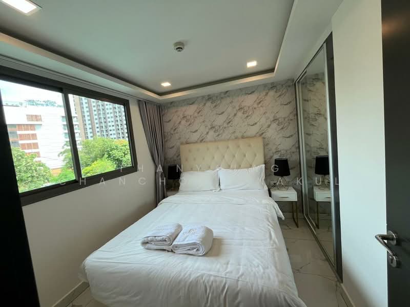 Arcadia Center Suites, Chon Buri (Pattaya), Thappraya Rd, Nong Pru, Bang Lamung (Pattaya), Chon Buri (Pattaya), 1 Bedroom, 27 sqm, Condo For Sale, by Thanyalag Chanchodtanakul, 500252888 - DDproperty.com