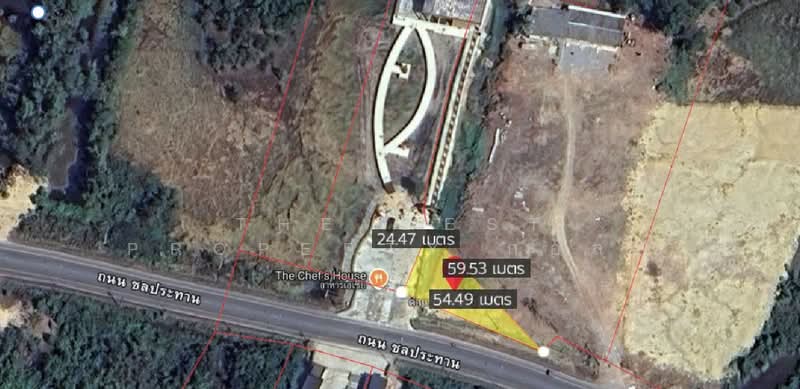 ที่ดินท่าใหม่ จันทบุรี, Chanthaburi, Tha-Mai, Tha Mai, Chanthaburi, , 660 sqm, Land For Sale, by The Best Property กอล์ฟ, 500252891 - DDproperty.com