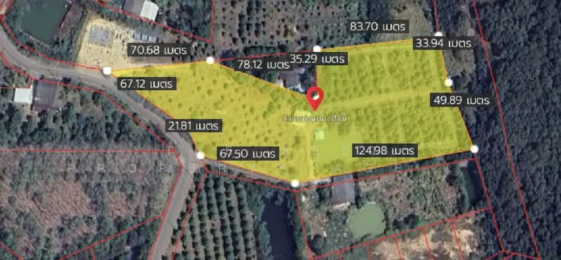 ที่ดินท่าใหม่ จันทบุรี, Chanthaburi, Tha-Mai, Tha Mai, Chanthaburi, , 14,576 sqm, Land For Sale, by The Best Property Agent กอล์ฟ, 500252893 - DDproperty.com