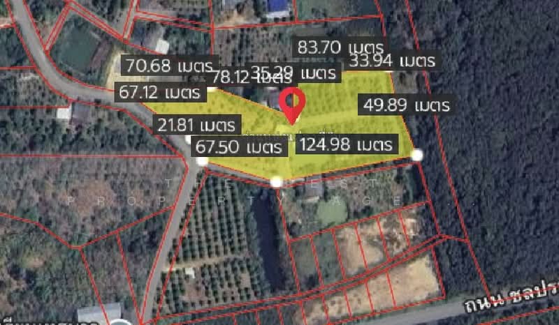 ที่ดินท่าใหม่ จันทบุรี, จันทบุรี, ท่าใหม่, ท่าใหม่, จันทบุรี, 14,576 ตร.ม., ที่ดิน ขาย, โดย The Best Property Agent กอล์ฟ, 500252893 - DDproperty.com