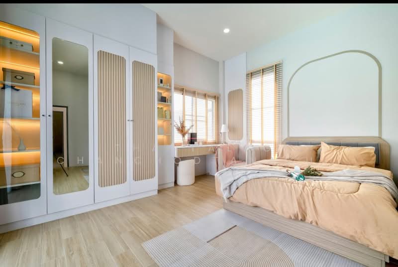 4-BR House, Chon Buri (Pattaya), Nong Pru, Bang Lamung (Pattaya), Chon Buri (Pattaya), 4 Bedrooms, 364 sqm, Single Detached House For Sale, by Thanyalag Chanchodtanakul, 500252897 - DDproperty.com