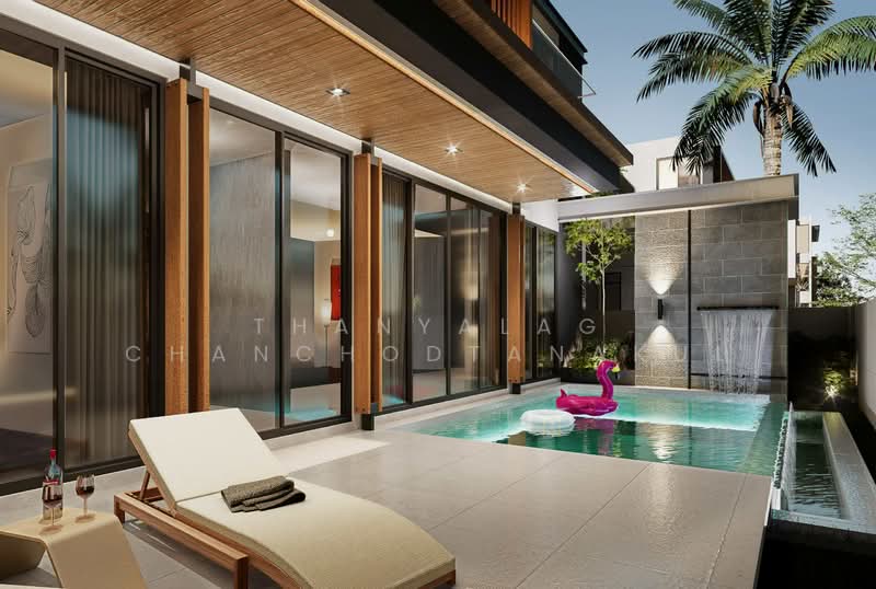 undefined, Chon Buri (Pattaya), Nong Pru, Bang Lamung (Pattaya), Chon Buri (Pattaya), 5 Bedrooms, 328 sqm, Villa For Sale, by Thanyalag Chanchodtanakul, 500252899 - DDproperty.com