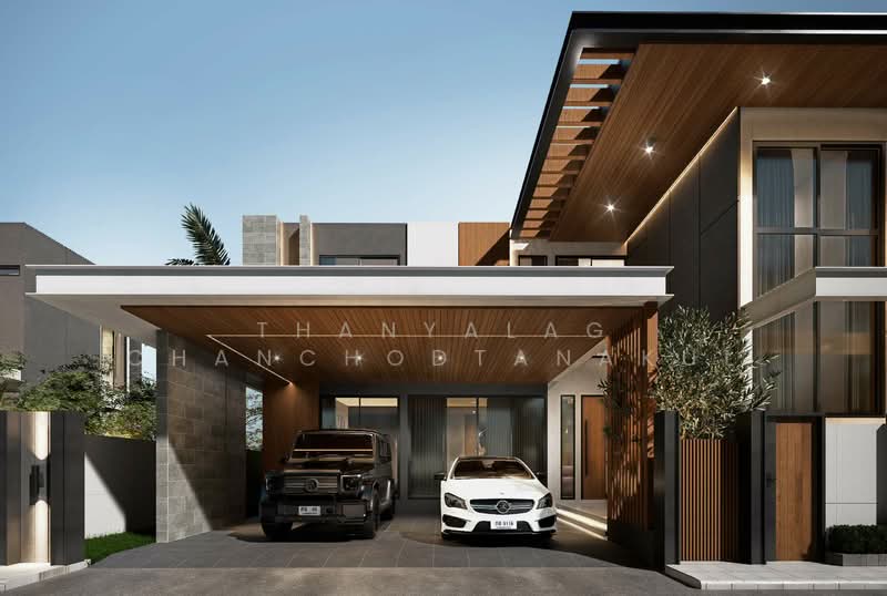 undefined, Chon Buri (Pattaya), Nong Pru, Bang Lamung (Pattaya), Chon Buri (Pattaya), 5 Bedrooms, 328 sqm, Villa For Sale, by Thanyalag Chanchodtanakul, 500252899 - DDproperty.com