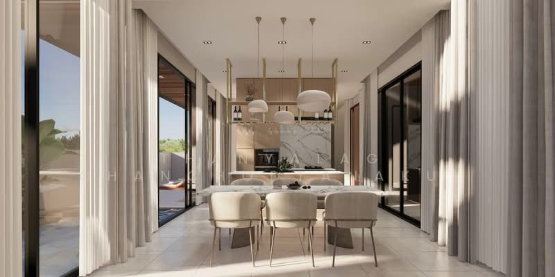 undefined, Chon Buri (Pattaya), Nong Pru, Bang Lamung (Pattaya), Chon Buri (Pattaya), 5 Bedrooms, 328 sqm, Villa For Sale, by Thanyalag Chanchodtanakul, 500252899 - DDproperty.com