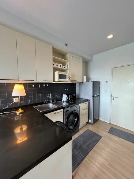 The Seed Mingle Sathorn-Suanplu, Bangkok, 389 Soi Sathon 3, Thung Maha Mek, Sathon, Bangkok, 1 Bedroom, 45 sqm, Condo For Rent, by Tanapat Jitwatcharakomol, 500252900 - DDproperty.com