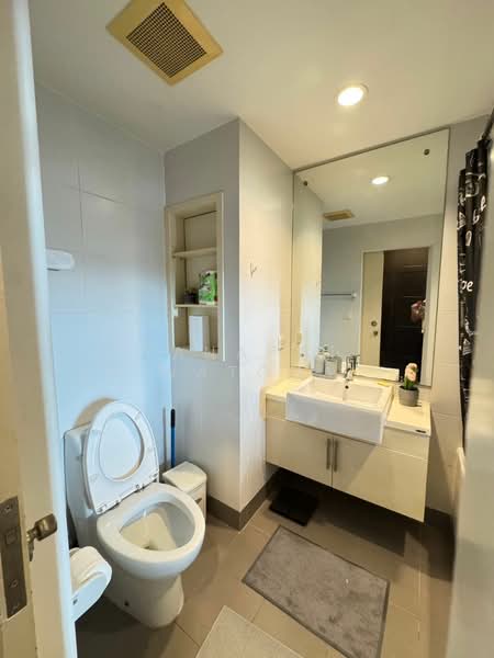 The Seed Mingle Sathorn-Suanplu, Bangkok, 389 Soi Sathon 3, Thung Maha Mek, Sathon, Bangkok, 1 Bedroom, 45 sqm, Condo For Rent, by Tanapat Jitwatcharakomol, 500252900 - DDproperty.com