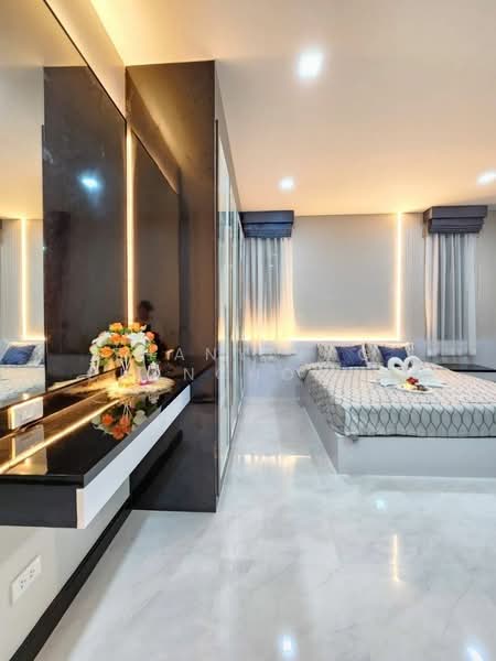 The Village Housing Estate by Horseshoe Point, Chon Buri (Pattaya), Toongklom-Huaytanoo Road, Nong Pru, Bang Lamung (Pattaya), Chon Buri (Pattaya), 4 Bedrooms, 162 sqm, Villa For Sale, by Thanyalag Chanchodtanakul, 500252901 - DDproperty.com