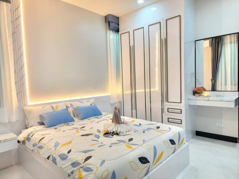 The Village Housing Estate by Horseshoe Point, Chon Buri (Pattaya), Toongklom-Huaytanoo Road, Nong Pru, Bang Lamung (Pattaya), Chon Buri (Pattaya), 4 Bedrooms, 162 sqm, Villa For Sale, by Thanyalag Chanchodtanakul, 500252901 - DDproperty.com