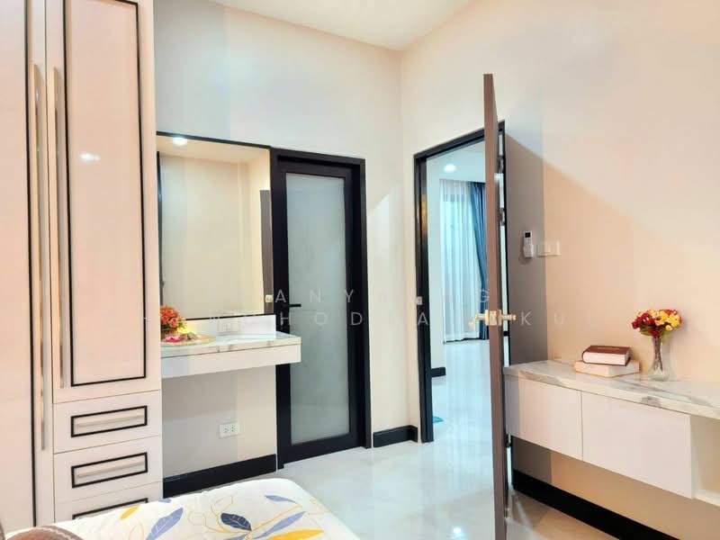 The Village Housing Estate by Horseshoe Point, Chon Buri (Pattaya), Toongklom-Huaytanoo Road, Nong Pru, Bang Lamung (Pattaya), Chon Buri (Pattaya), 4 Bedrooms, 162 sqm, Villa For Sale, by Thanyalag Chanchodtanakul, 500252901 - DDproperty.com