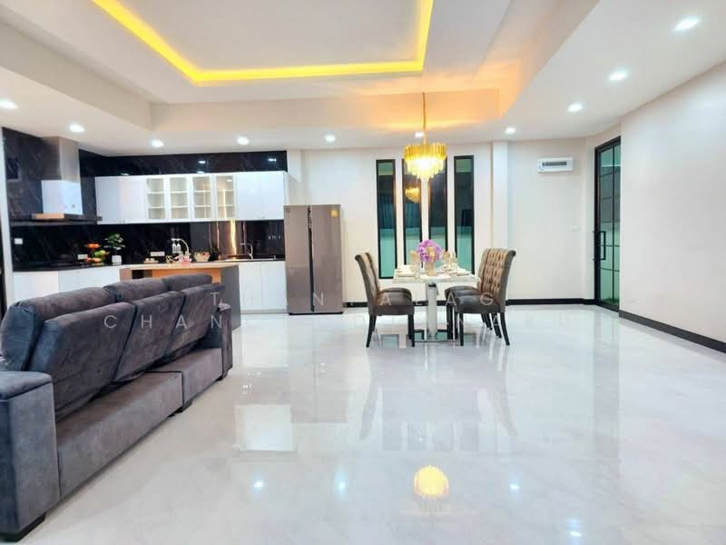 The Village Housing Estate by Horseshoe Point, Chon Buri (Pattaya), Toongklom-Huaytanoo Road, Nong Pru, Bang Lamung (Pattaya), Chon Buri (Pattaya), 4 Bedrooms, 162 sqm, Villa For Sale, by Thanyalag Chanchodtanakul, 500252901 - DDproperty.com