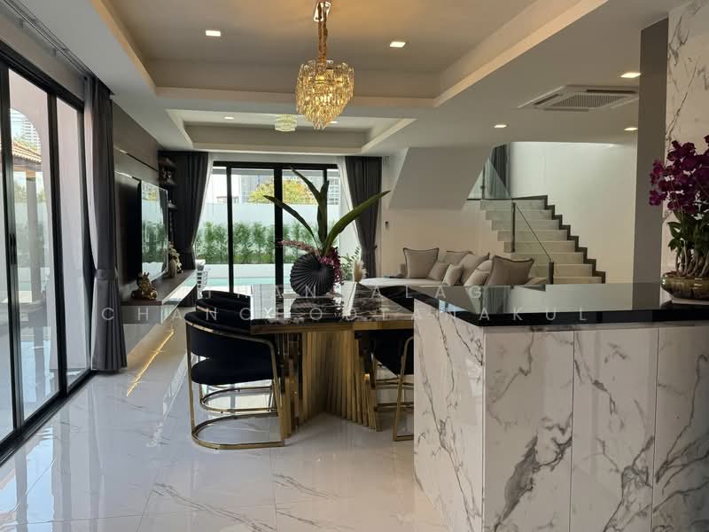 undefined, Chon Buri (Pattaya), Nong Pru, Bang Lamung (Pattaya), Chon Buri (Pattaya), 6 Bedrooms, 540 sqm, Single Detached House For Sale, by Thanyalag Chanchodtanakul, 500252905 - DDproperty.com