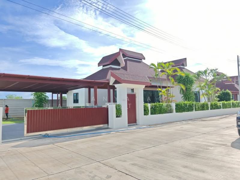 Beyond Siam Pool Villas, Prachuap Khiri Khan, Khlong Wan, Muang Prachaubkirikhan, Prachuap Khiri Khan, 3 Bedrooms, 269 sqm, Villa For Sale, by Thanyalag Chanchodtanakul, 500252907 - DDproperty.com